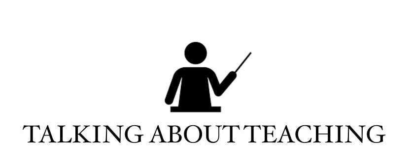 Talking about Teaching Logo
