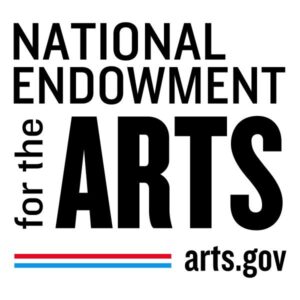 National Endowment for the Arts (NEA) logo