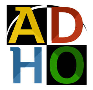 Alliance of Digital Humanities Organizations logo