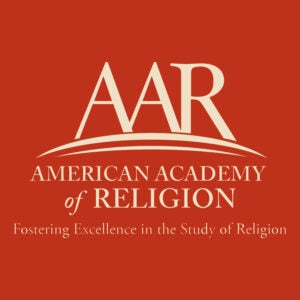 American Academy of Religion logo
