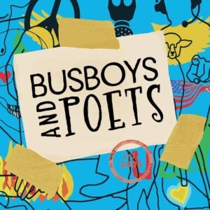 Busboys and Poets logo