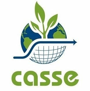 Center for the Advancement of the Steady State Economy (CASSE) logo