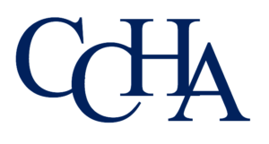 Community College Humanities Association (CCHA) Logo