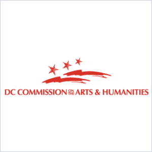 DC Commission on the Arts and Humanities (CAH) logo