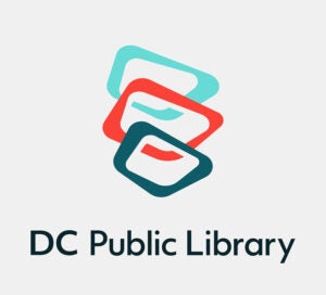 DC Public Library logo