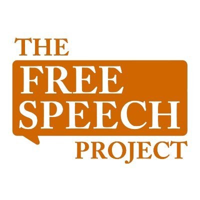 Georgetown University Free Speech Project logo