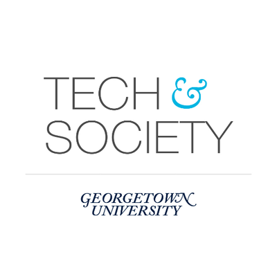 Georgetown Initiative on Tech & Society logo