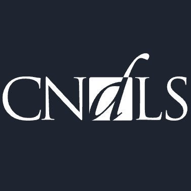 Georgetown University Center for New Designs in Learning and Scholarship (CNDLS) logo