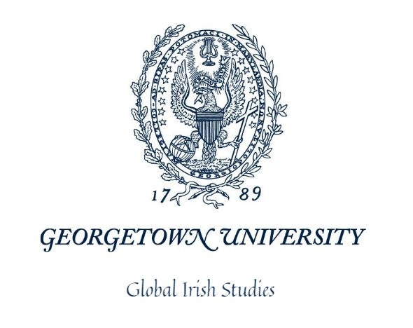 Georgetown University Global Irish Studies Initiative (GIS) logo