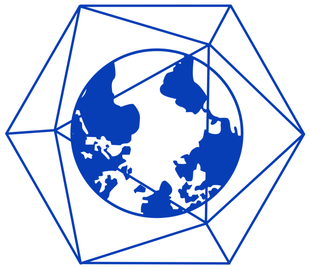 Georgetown University Initiative for Multilingual Studies logo