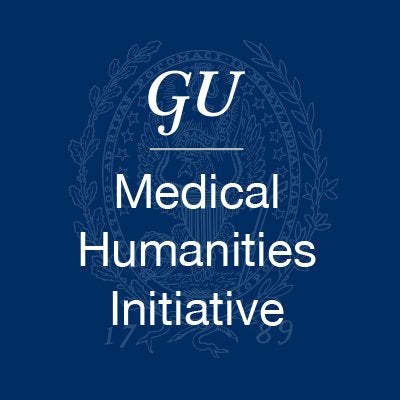 Georgetown University Medical Humanities Initiative logo