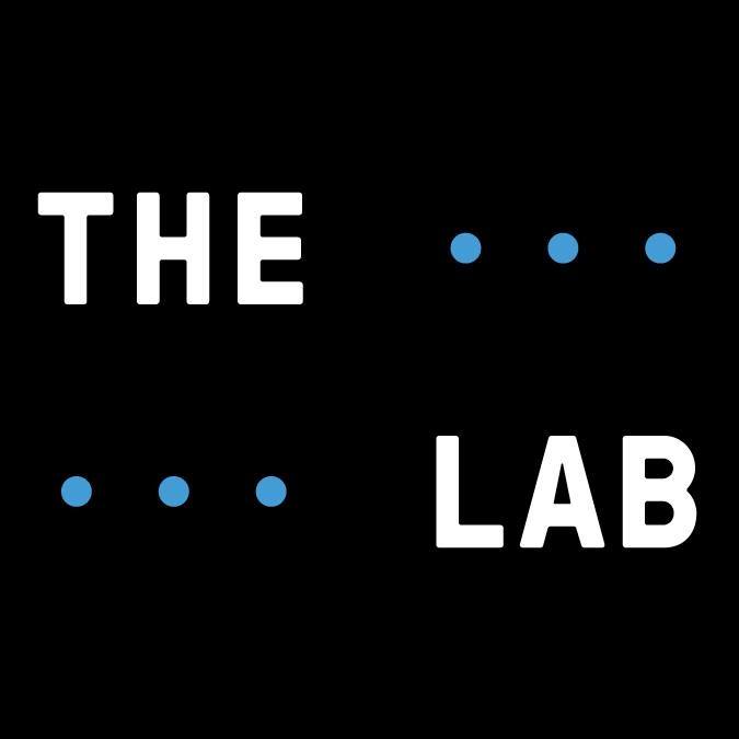 Georgetown University The Laboratory for Global Performance and Politics (The Lab) logo black
