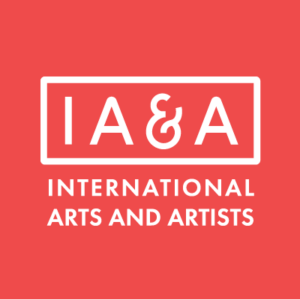International Arts & Artists logo