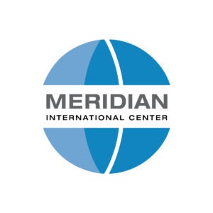 Meridian International Center Logo