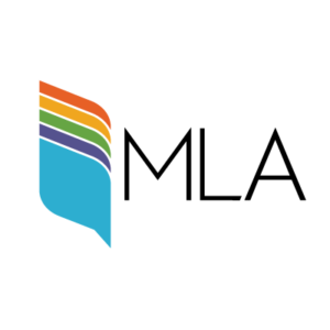 Modern Language Association (MLA) logo