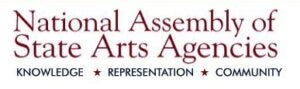 National Assembly of State Arts Agencies (NASAA) logo