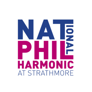 National Philharmonic logo