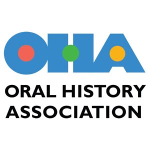 Oral History Association logo