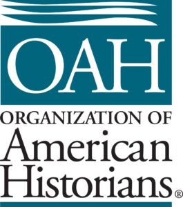 Organization of American Historians logo