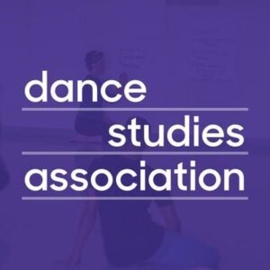 Dance Studies Association logo