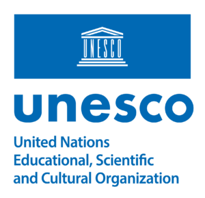 United Nations Educational, Scientific and Cultural Organization (Unesco) logo