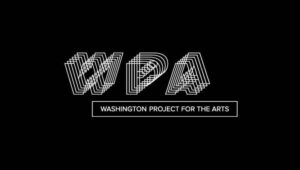 Washington Project for the Arts (WPA) logo