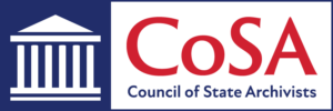 Council of State Archivists logo