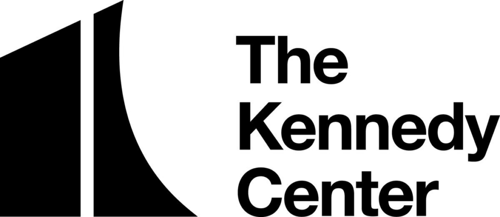 The John F. Kennedy Center for the Performing Arts logo