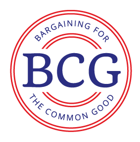 Bargaining for the Common Good logo