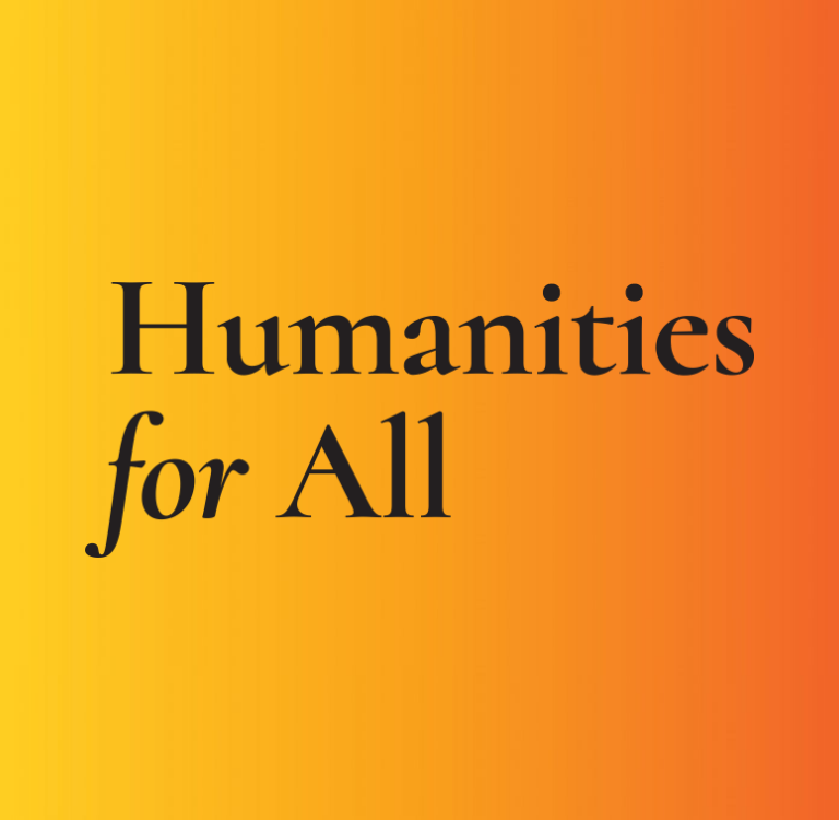 Humanities for All logo