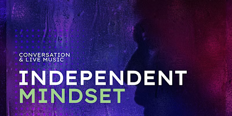 Independent Mindset event banner