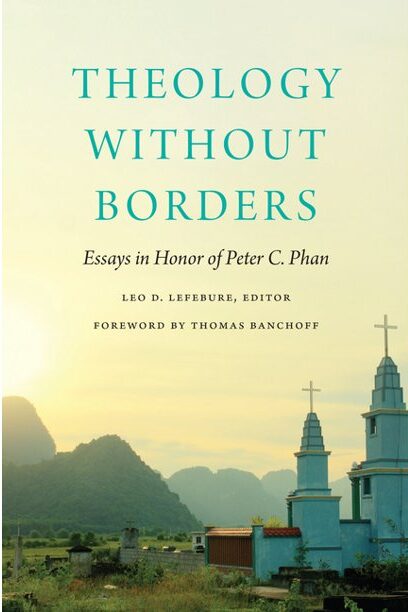 Theology without borders cover