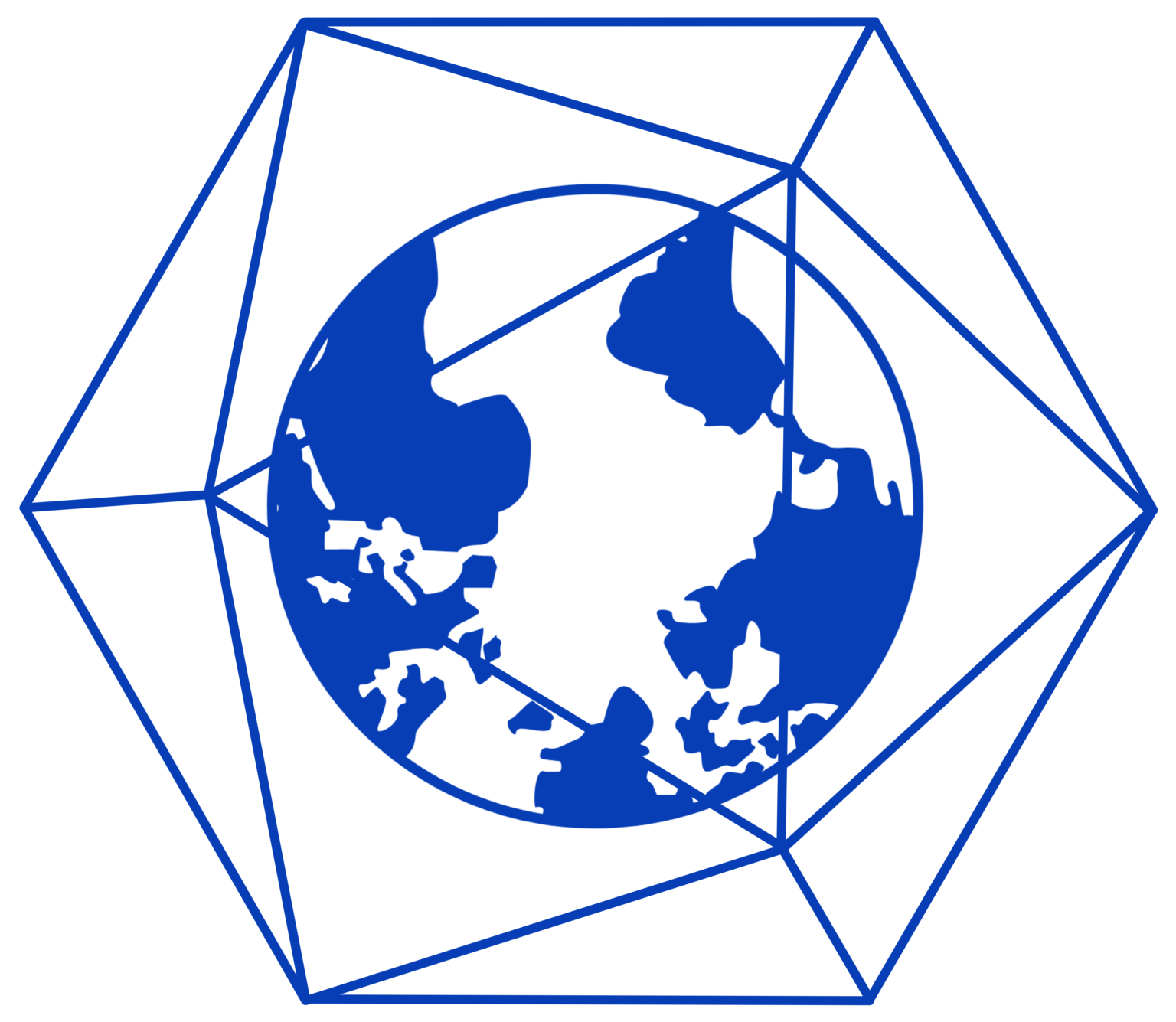 Georgetown University Initiative for Multilingual Studies logo