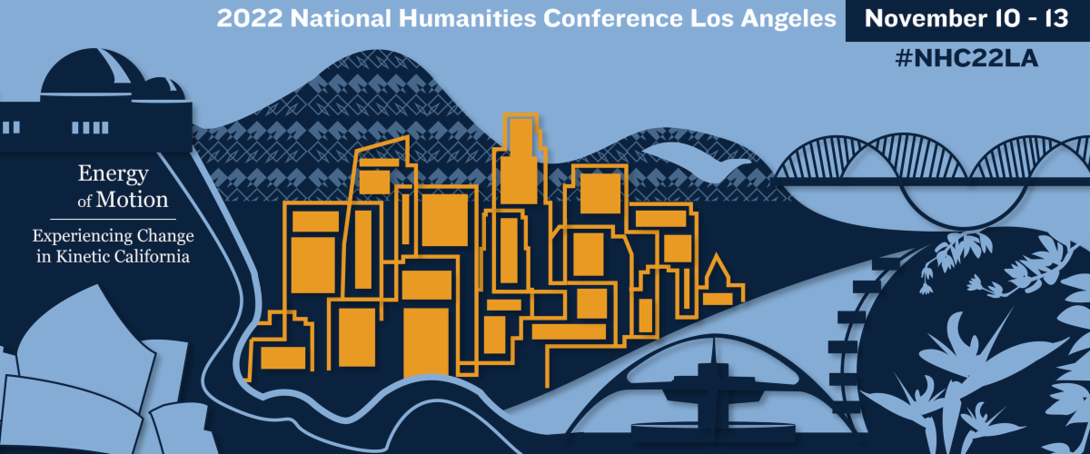 2022 National Humanities Conference banner